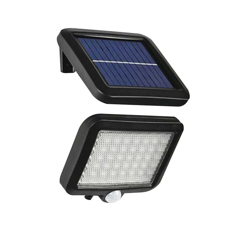 Наружные Настенные светильники на солнечной энергии Индукционная лампа для