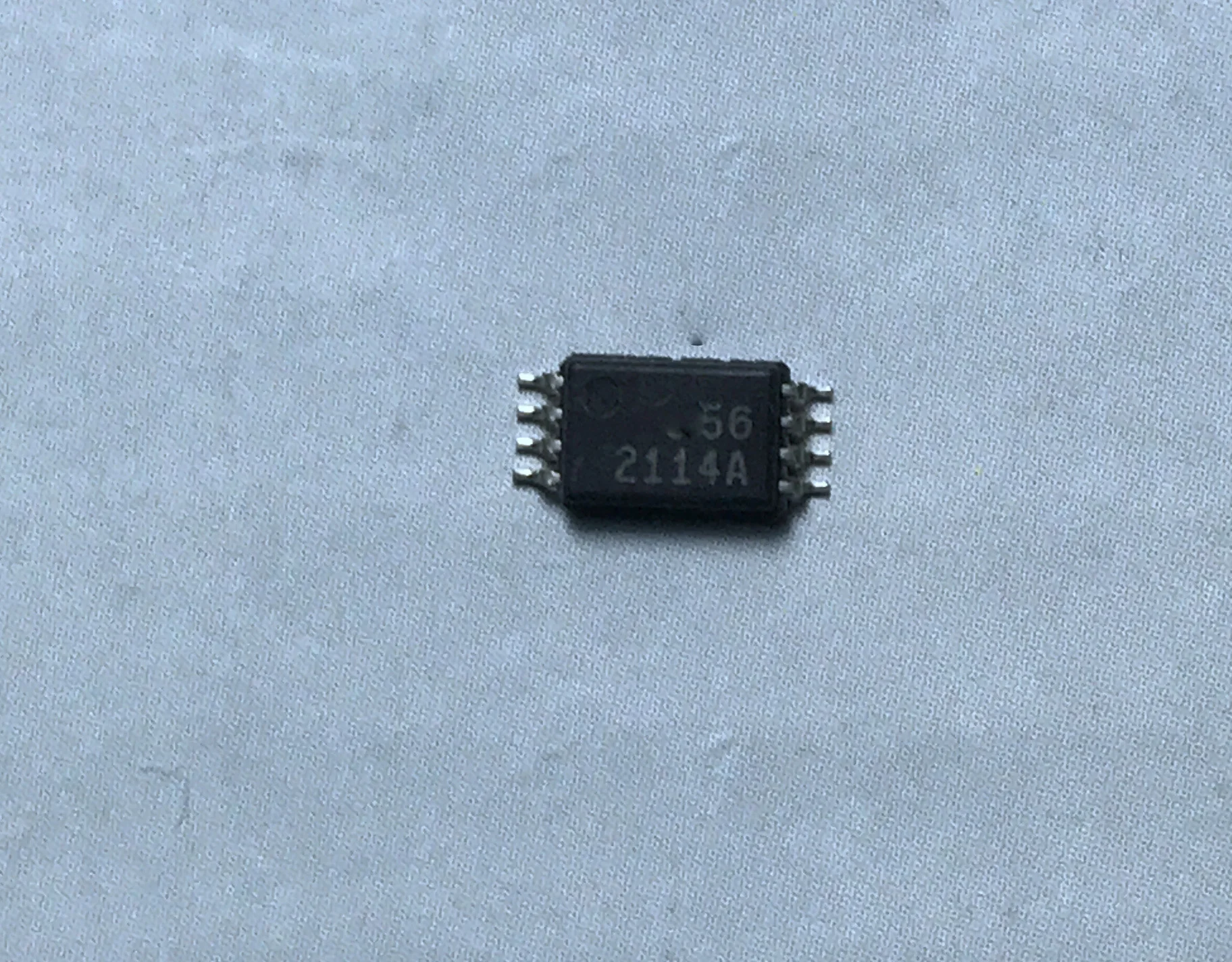 tps2114apwr msop8