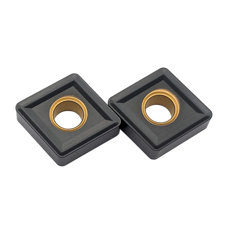 10PCS CNMG120412 KC3115 External Turning Tool Carbide Inserts High Quality CNC Blade CNMG 120412 Lathe Cutter For Cast Iron | Инструменты