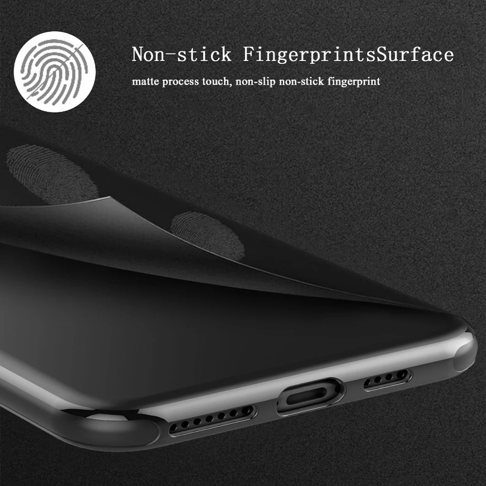 Деловой магнитный автомобильный чехол для телефона iPhone 11 Pro X XR XS Max металлический