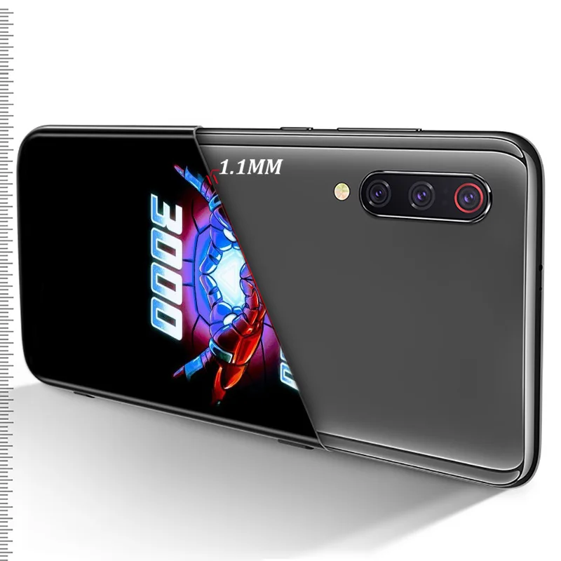 

Marvel Avengers Cartoons Logo For Xiaomi Mi 11 11i 10T Note 10 9T 9 SE 8 Lite Pro Ultra 5G Black Soft TPU Silicone Phone Case