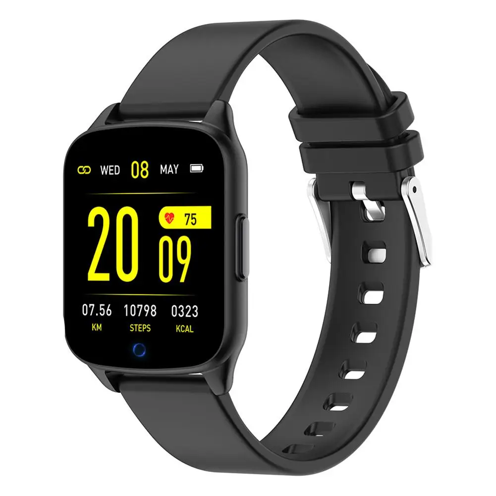 

KW17 Smart Watch Sport Health Smart Bracelet Waterproof Heart Rate Monitoring Bluetooth Blood Pressure Monitor For Android IOS