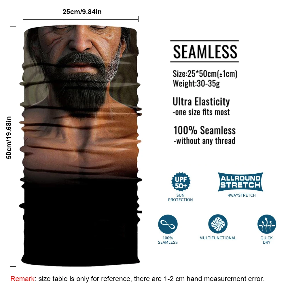 Велосипедный шейный шарф мотоциклетная защита для лица повязка на голову