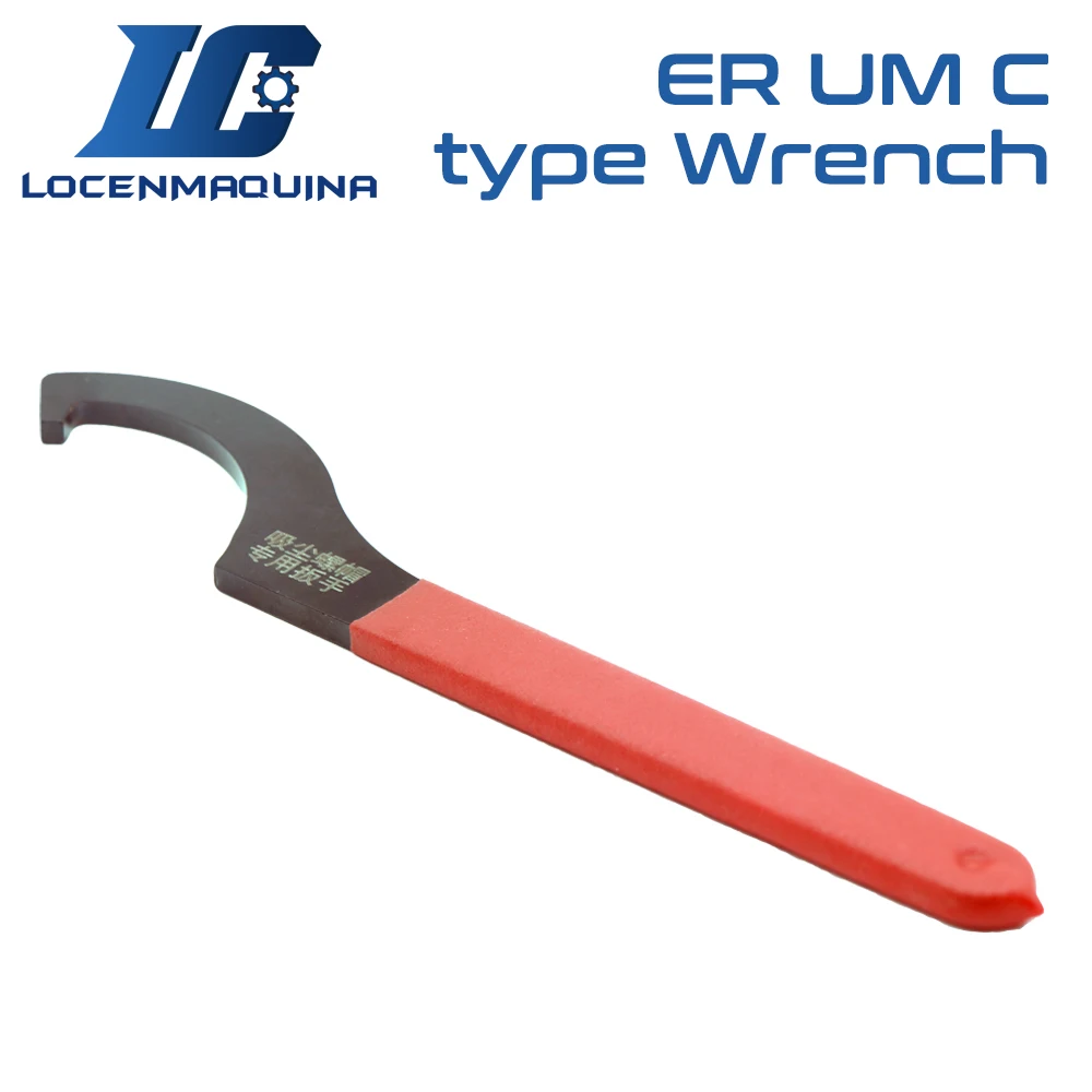 

Гаечный ключ ER20UM ER25UM ER32UM ER40UM