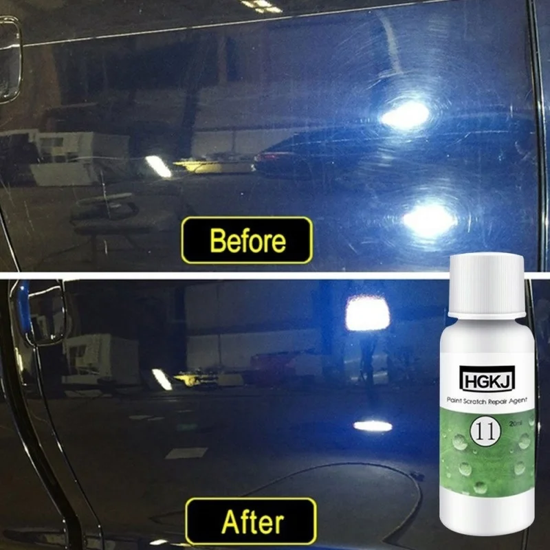 Car Polish Paint Scratch Repair Agent for Mazda 2 3 5 6 CX-3 CX-4 CX-5 CX5 CX-7 CX-8 CX-9 Atenza Axela | Автомобили и мотоциклы