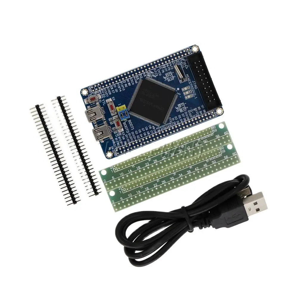 

Системная плата STM32F103ZET6 ARM