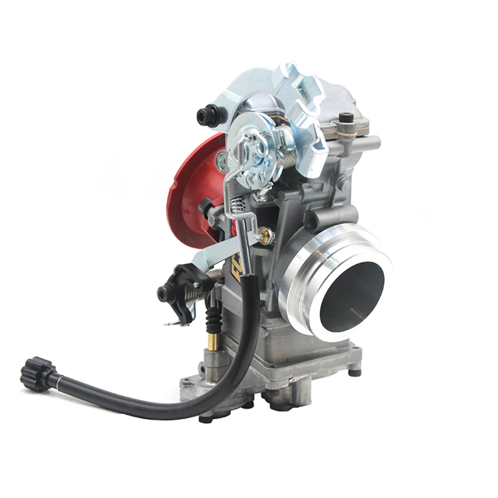 Alconstar-мотоцикл Keihi FCR28 FCR33 FCR35 FCR37 FCR39 FRC41mm плоский Карбюратор Carb для KTM XR DR KLX400 DRZ 400 Racing