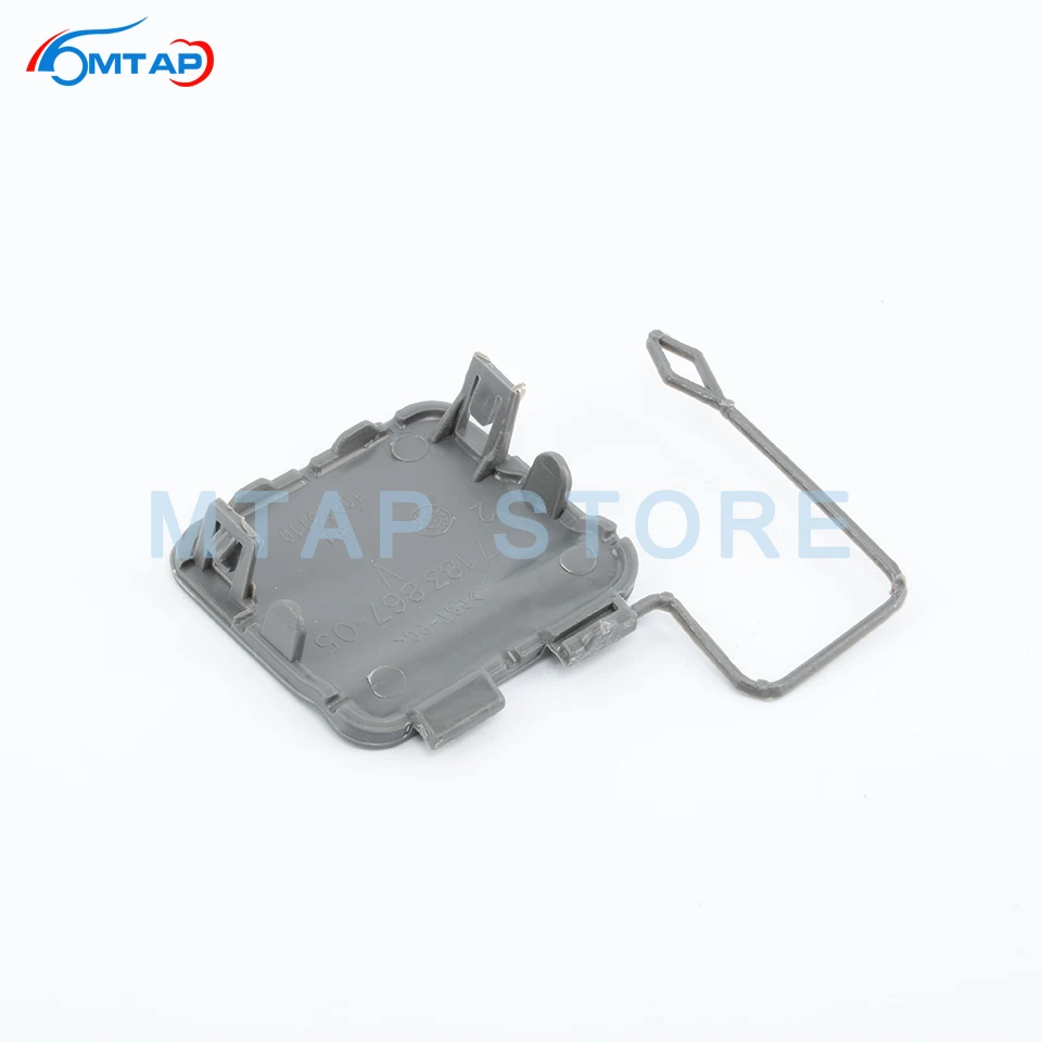 MTAP передний бампер крышка для BMW 730 740 750 760/F01/F02 2009 2010 211 2012 буксировочный крюк