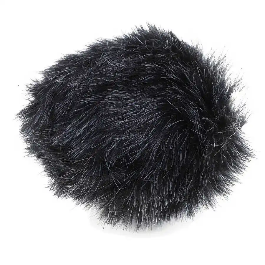 Конденсаторный микрофон мини портативный 3 5 мм для интервью с муфтой смартфона