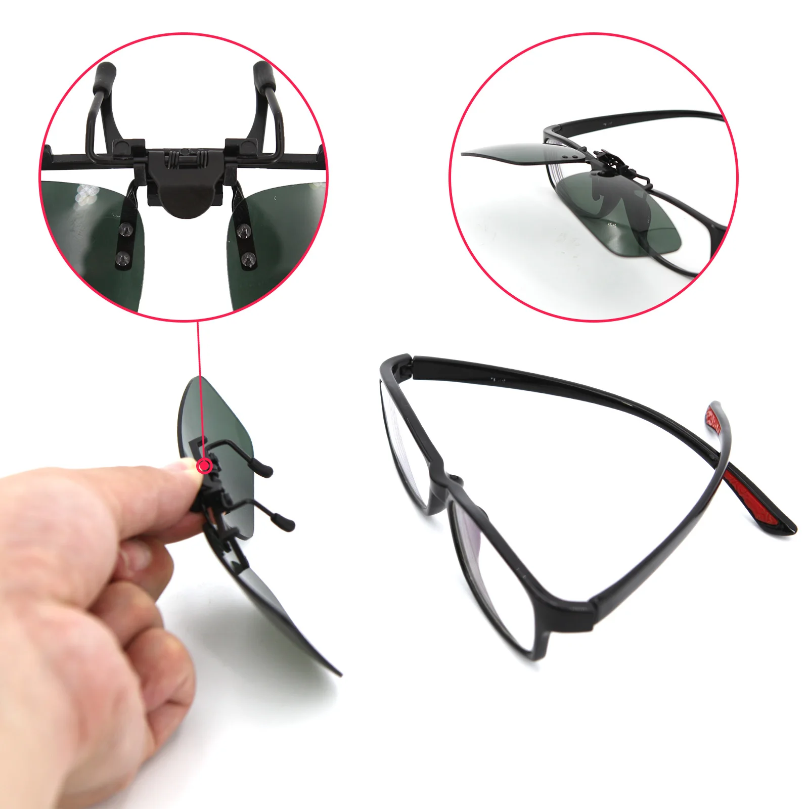 Автомобильные очки с защитой от Уфа поляризованные солнцезащитные для вождения