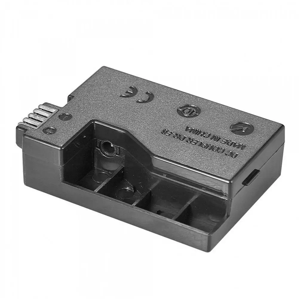 

USB Cable Set Power Adapter Power Adapter Drive Cable DR-E8 Coupler Battery For Canon DC T2i X6i X5 Dummy X4 S6S9
