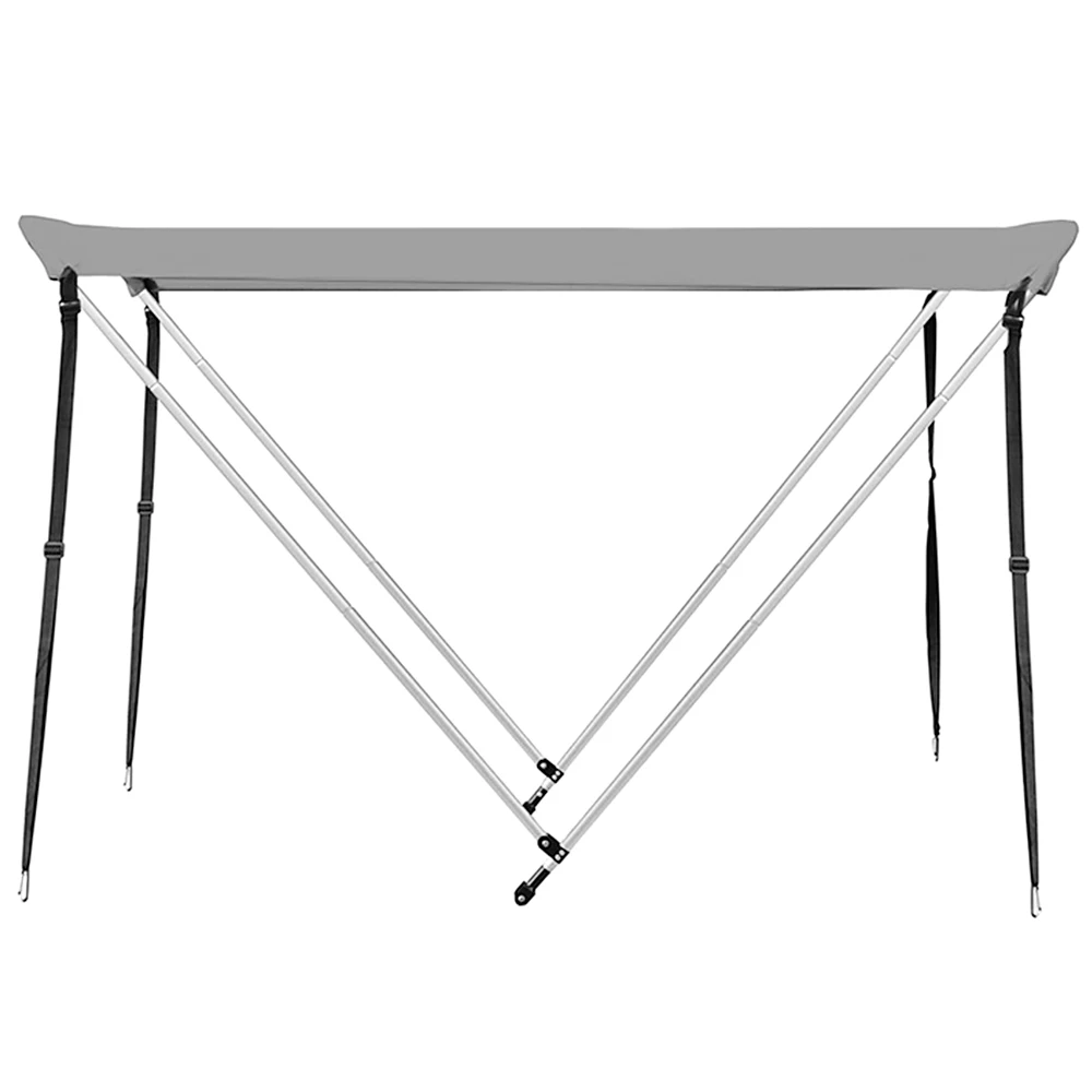 Бимини Верхняя Крышка Водонепроницаемый Анти УФ каяк лодочный навес тент