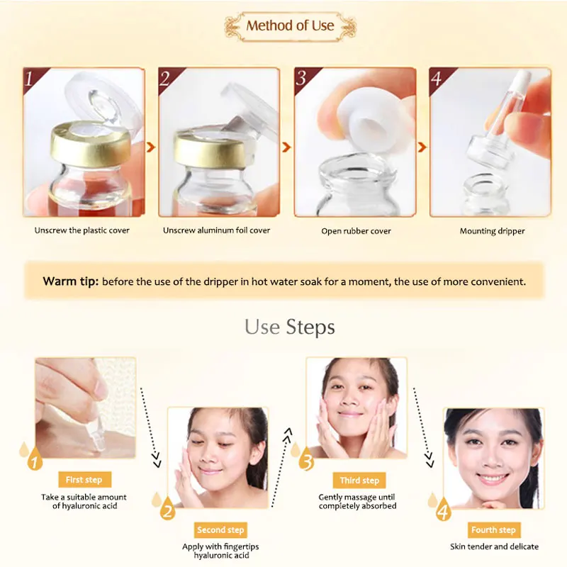 

ARTISCARE Whitening & Anti Winkle Serum Extra Value Suit 6pcs Anti Aging and Moisturizing Skin Care Hyaluronic Acid Face Essence