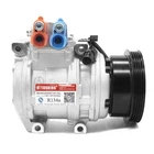 10PA15C новый компрессор переменного тока для автомобиля Kia Sportage 2.0L для hyundai Tucson 2.0L 977012E400 97701-2E400 978012E000 97801-2E000