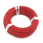 12K 33ohmm нагревательный кабель из углеродного волокна 101520 м теплый провод для обогрева пола