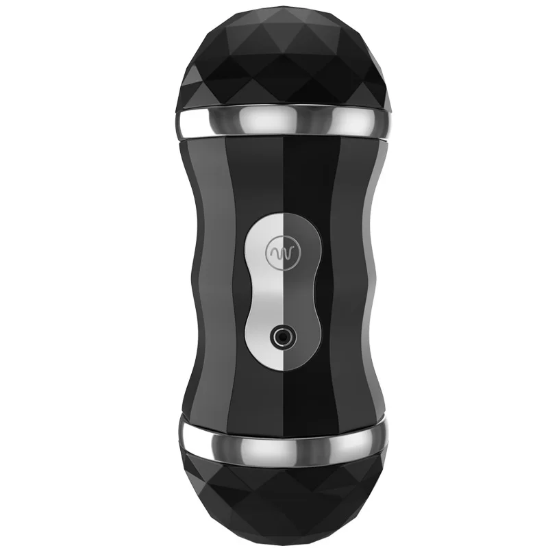 Vagina Oral Double Channel Masturbation Cup Realistic Pocket Pussy Male Masturbator Blowjob Vibrator Sex Toys For Men | Красота и