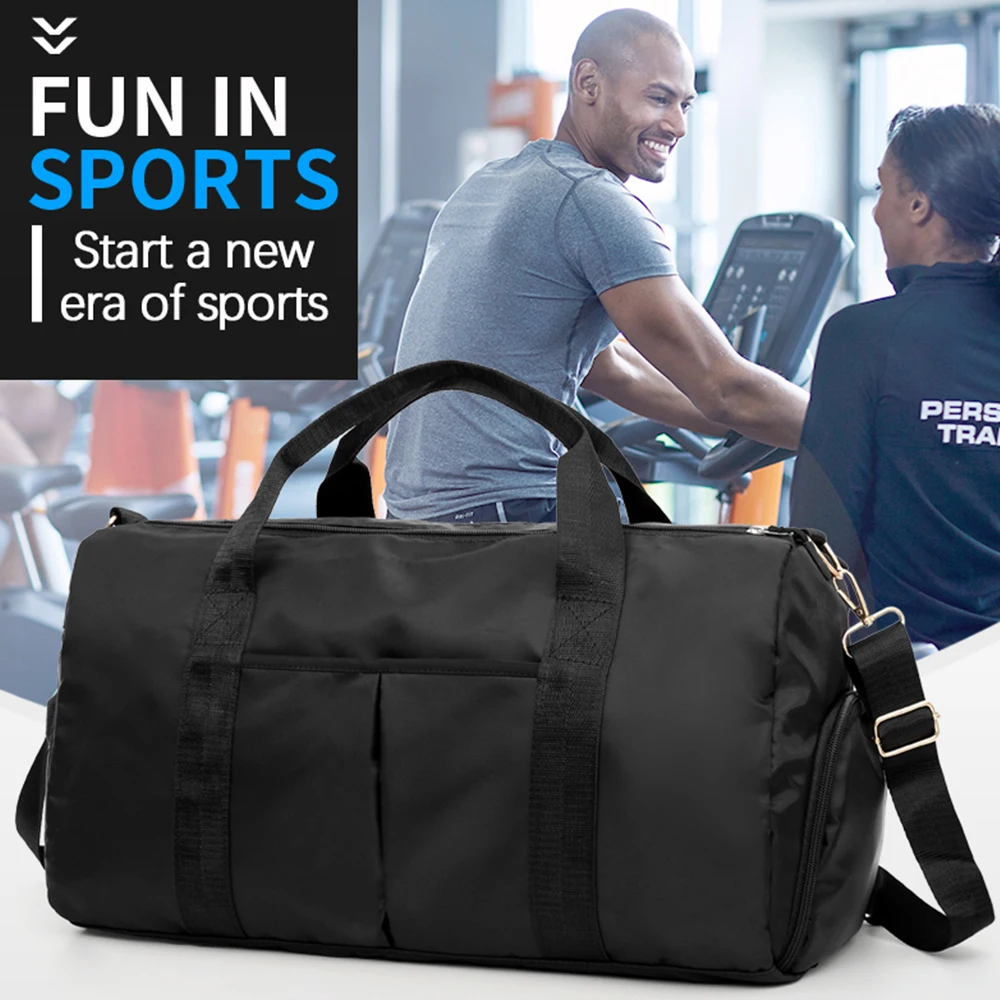 Спортивная сумка для занятий спортом на открытом воздухе тренажерного зала