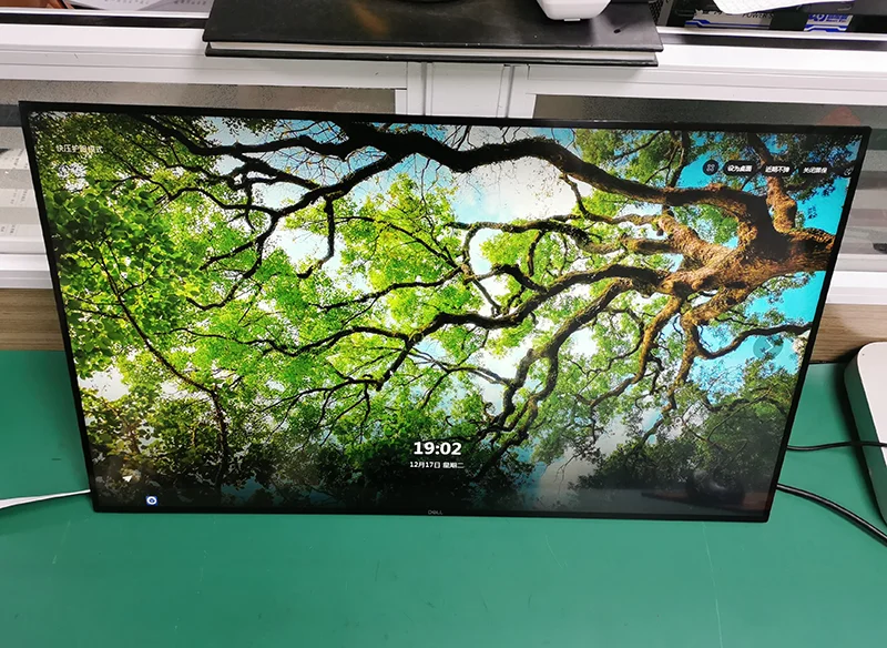 27 дюймов Оригинальный Новый ЖК экран LM270WQ5 SS C1 SSC1 для Dell S2718D компьютерный
