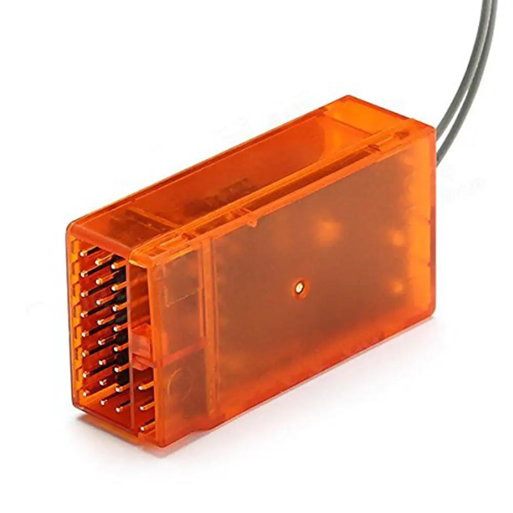 Redcon CM703 2 4G 7CH для DSM2/DSMX совместимый приемник с выходом PPM | Игрушки и хобби
