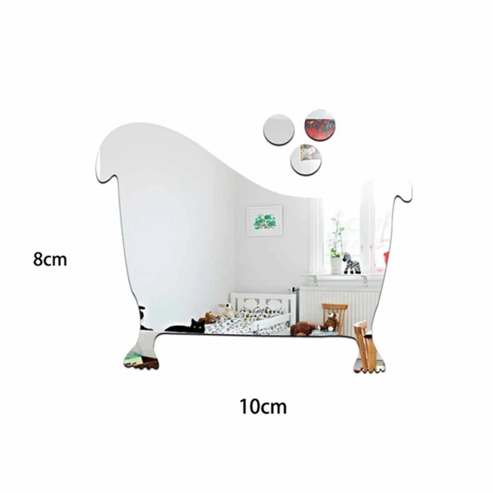 Знак декоративный знак для ванной комнаты бара отеля зеркало в ресторане