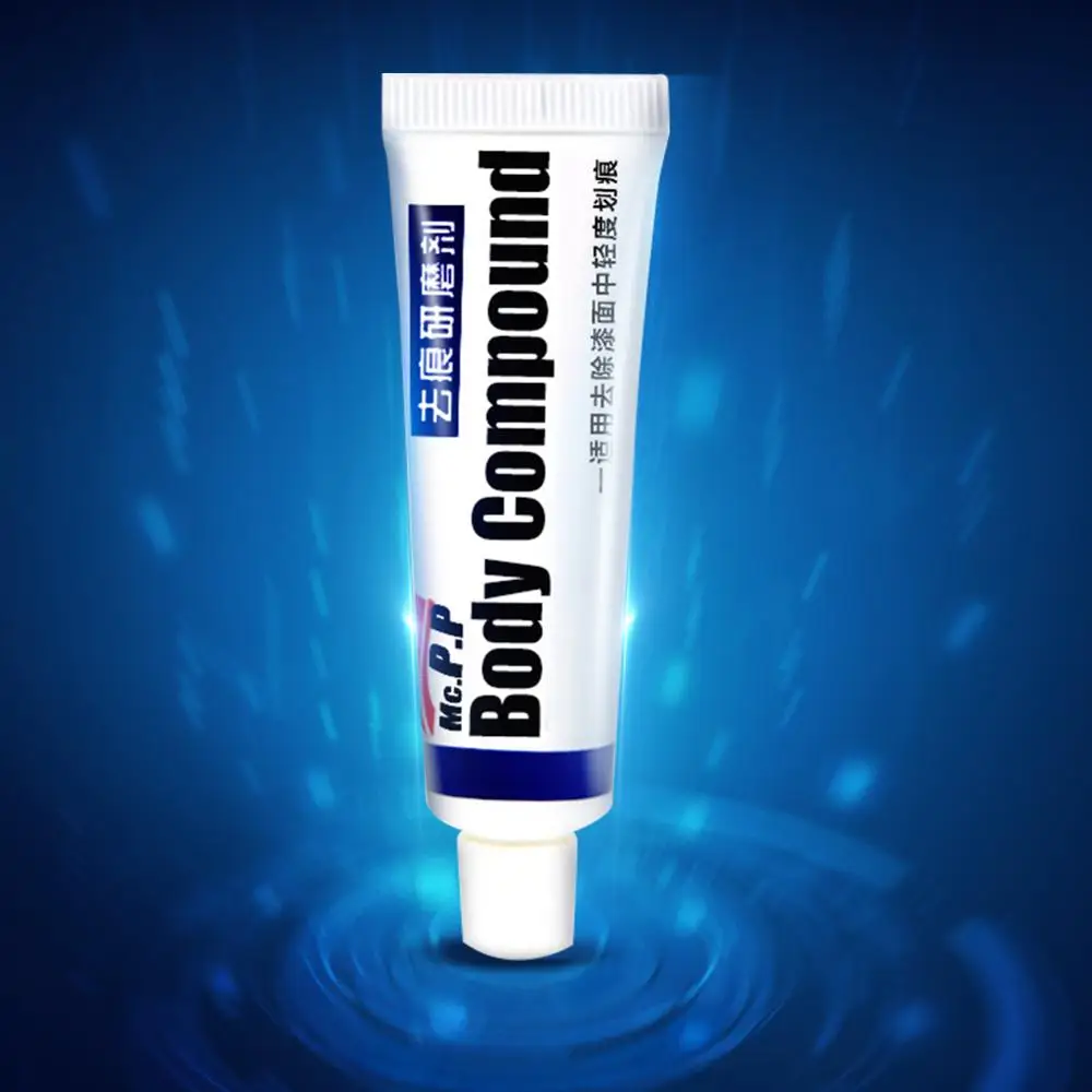 Автомобиль царапин для удаления воска кузова автомобиля каркасная смесь воск