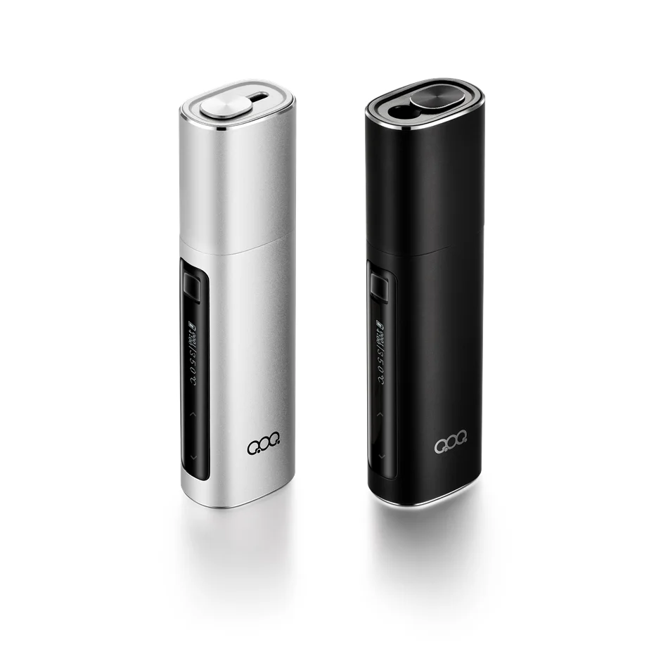 

Latest heat-not-burn QOQ HONOR Max vape kit for jouz stick vape up to 20+ continuou smokable Pod electronic cigarette kit vs iqo