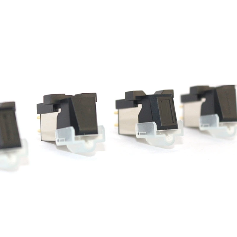 

Cartridge Stylus with High-End Moving Magnetic Cartridge LP Turntable Phonograph Half-drilled cone stylus Acces