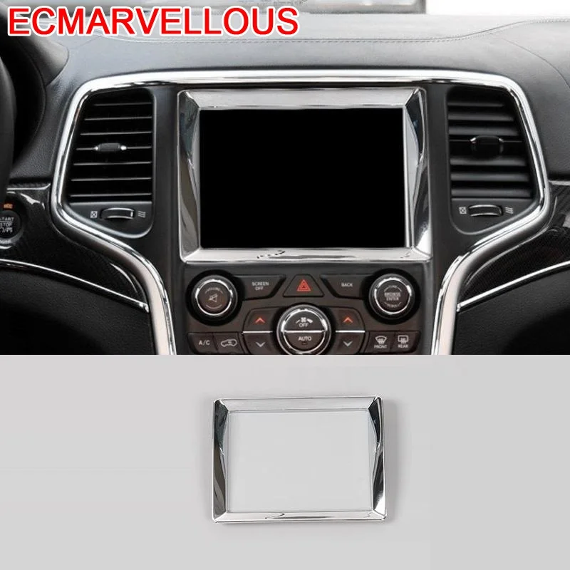 

Decoration Auto Center Console System Dashboard 2011 2012 2013 2014 2015 2016 2017 2018 2019 2020 FOR JEEP Grand Cherokee