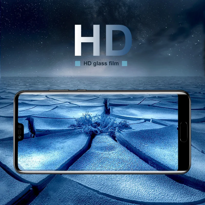 30D полный защитный Стекло для Huawei honor 8 9 10 20 облегченное закаленное стекло на honor вид 10 20 V8 V9 V10 V20 Экран защитная пленка