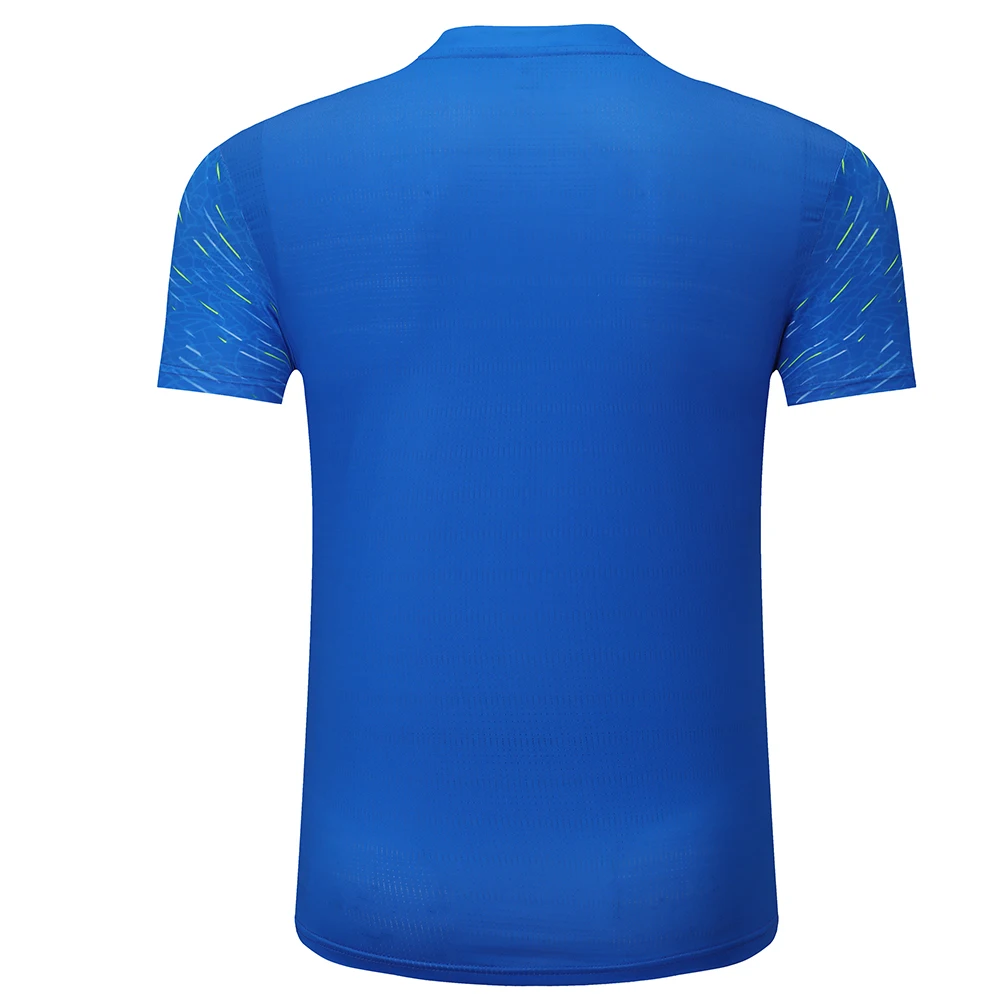 

Badminton Shirts Men Women Table Tennis Shirts Sports Running T-shirts Fitness Gym Tennis Shirts Tee Shirt Homme Badminton Set