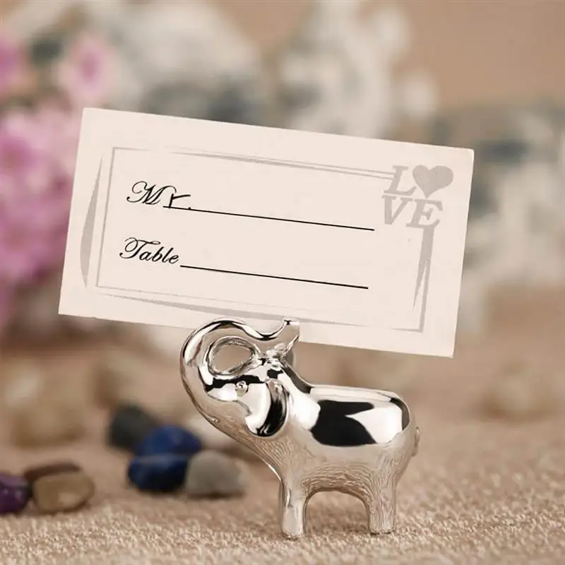 10 шт. посадочные карточки Свадебная вечеринка Настольный Декор карточный стол