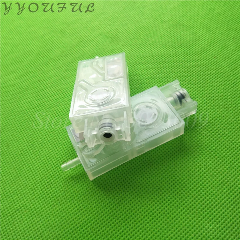 Планшетный УФ-принтер с растворителем DX5 Демпфер чернил Mimaki JV33 JV5 Mutoh Roland Allwin Human