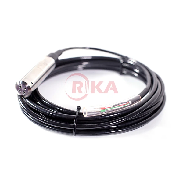 

RKL-01 Input Probe Type Hydrostatic Tank Water Level Sensor Water Level Sensor
