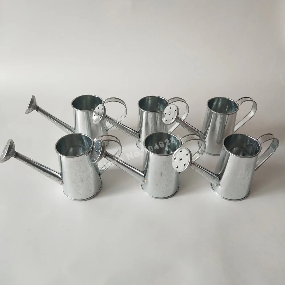 Винтажные маленькие банки для воды 20 шт./лот садовые цветочные горшки