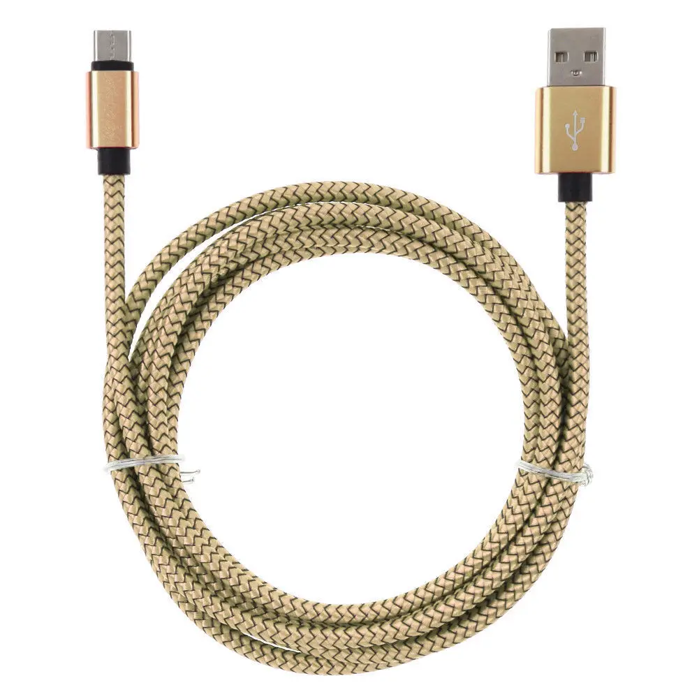 Фото Кабель Micro USB Type-C 0 3-3 м нейлоновый USB-кабель для быстрой зарядки и передачи данных Кабель Micro USB Type-C 0 3-3 м нейлоновый USB-кабель для быстрой зарядки и передачи данных