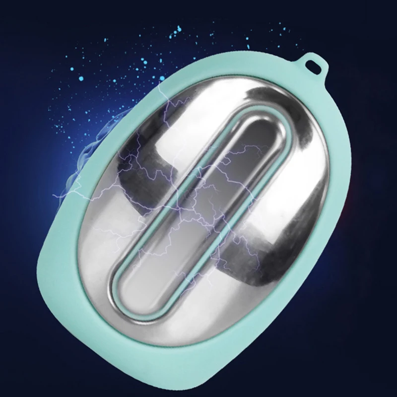 Микротоковая снотворное Смарт-холдинг импульсный сна инструмент зарядка через