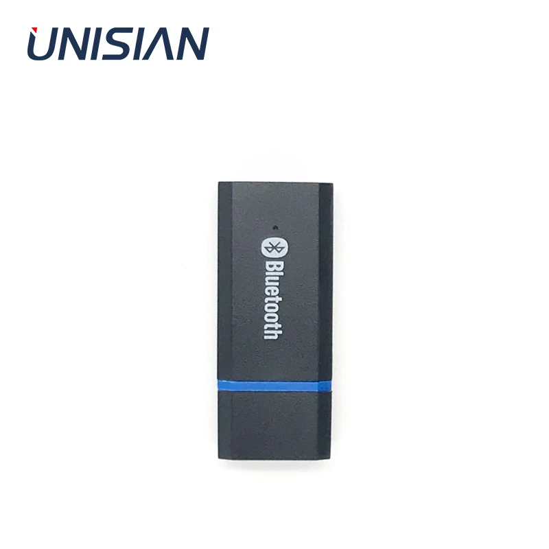 Приемный модуль UNISIAN USB Bluetooth 4 0 Mp3 музыкальный аудио приемник передатчик