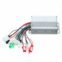 dc 48v 500w electric bicycle brushless dc motor speed controller for electric bike scooter e bike accessories