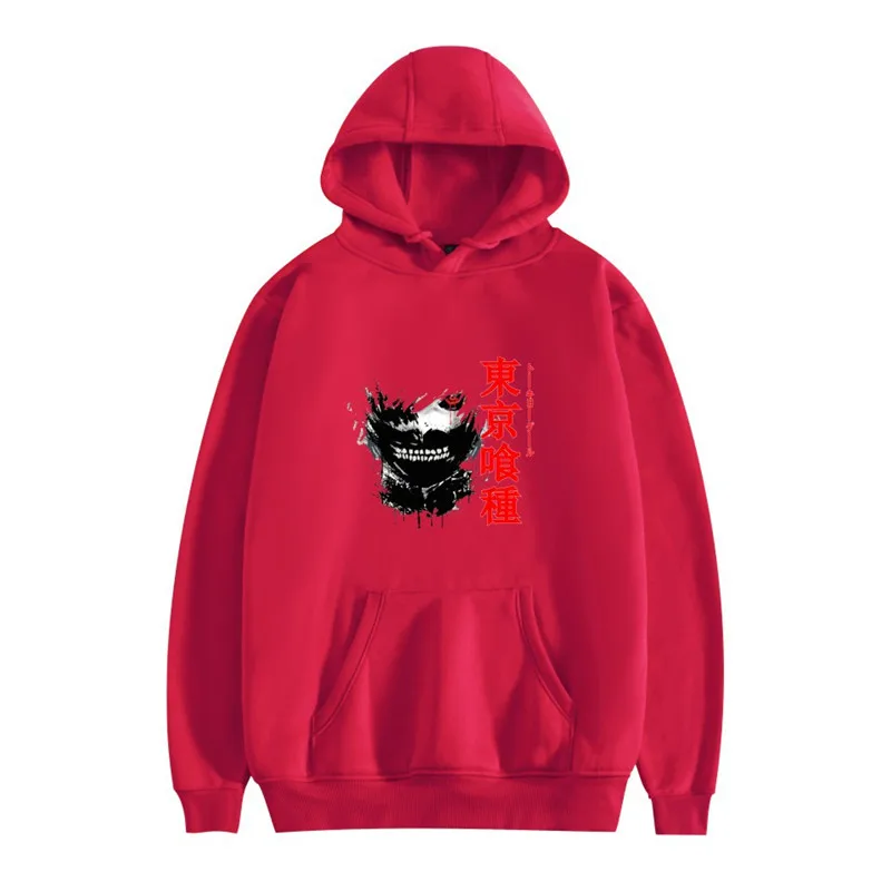 

Anime Tokyo Ghoul Kinkiken Plus Size Hoodies Women Print 2021 Harajuku Clothes Men Japanese Streetwear Hip Hop Sweatshirt Warmth