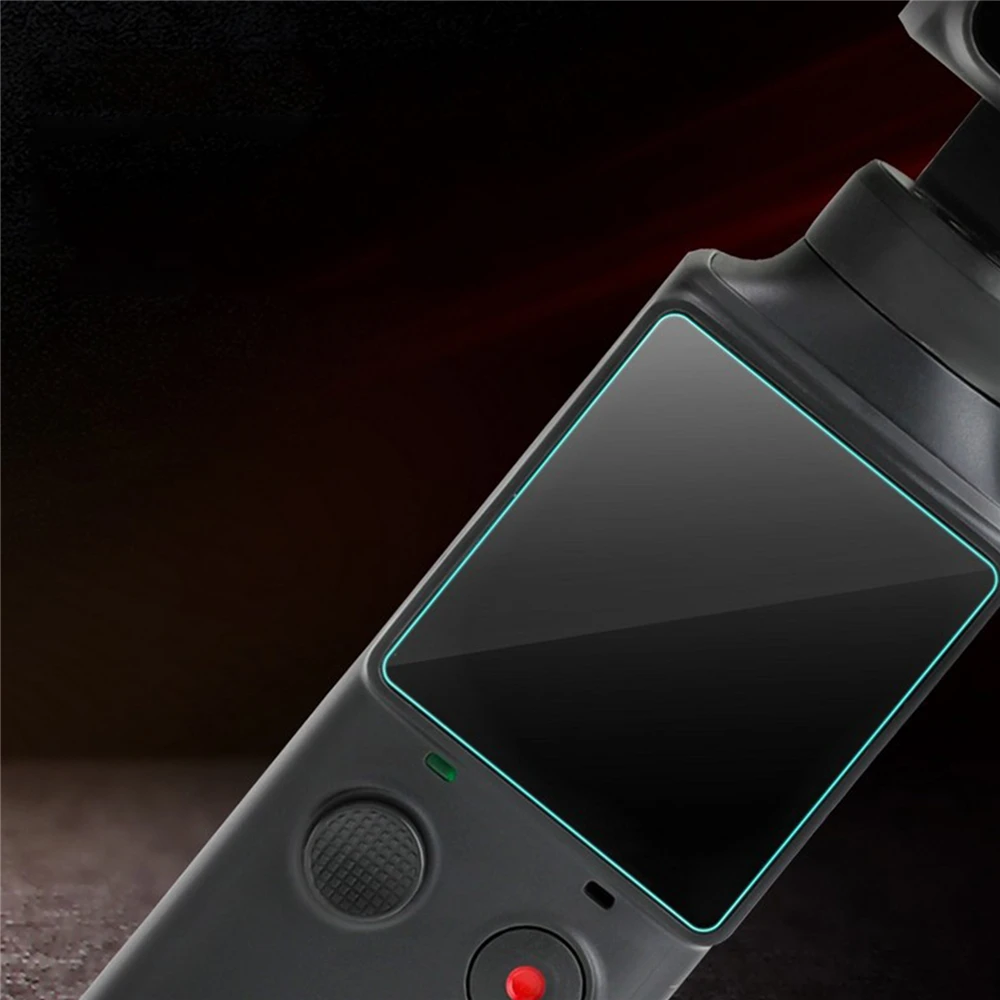 Закаленное стекло 9H для объектива камеры FIMI Ручной Карманный аксессуар