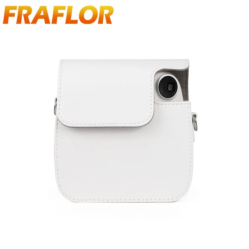 Для Fujifilm Instax Mini 7 + Mini7 Plus сумка для хранения камеры из искусственной кожи Защитная