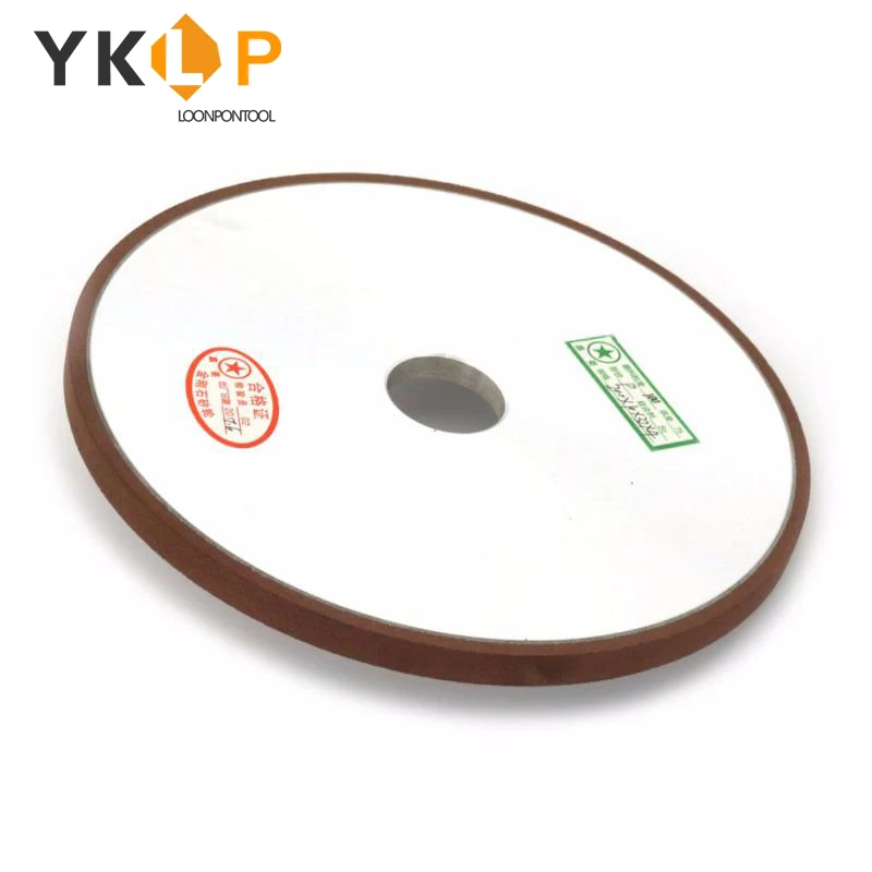 200 мм Алмазный шлифовальный круг параллельный диск для мельницы заточка