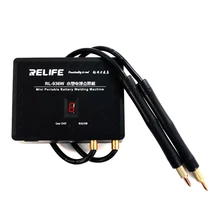 RL-936W Battery Spot Welding Machine Adjustable 6 Speed for Phone HW MI Battery Nickel Sheet Mirco Soldering Repair Tool