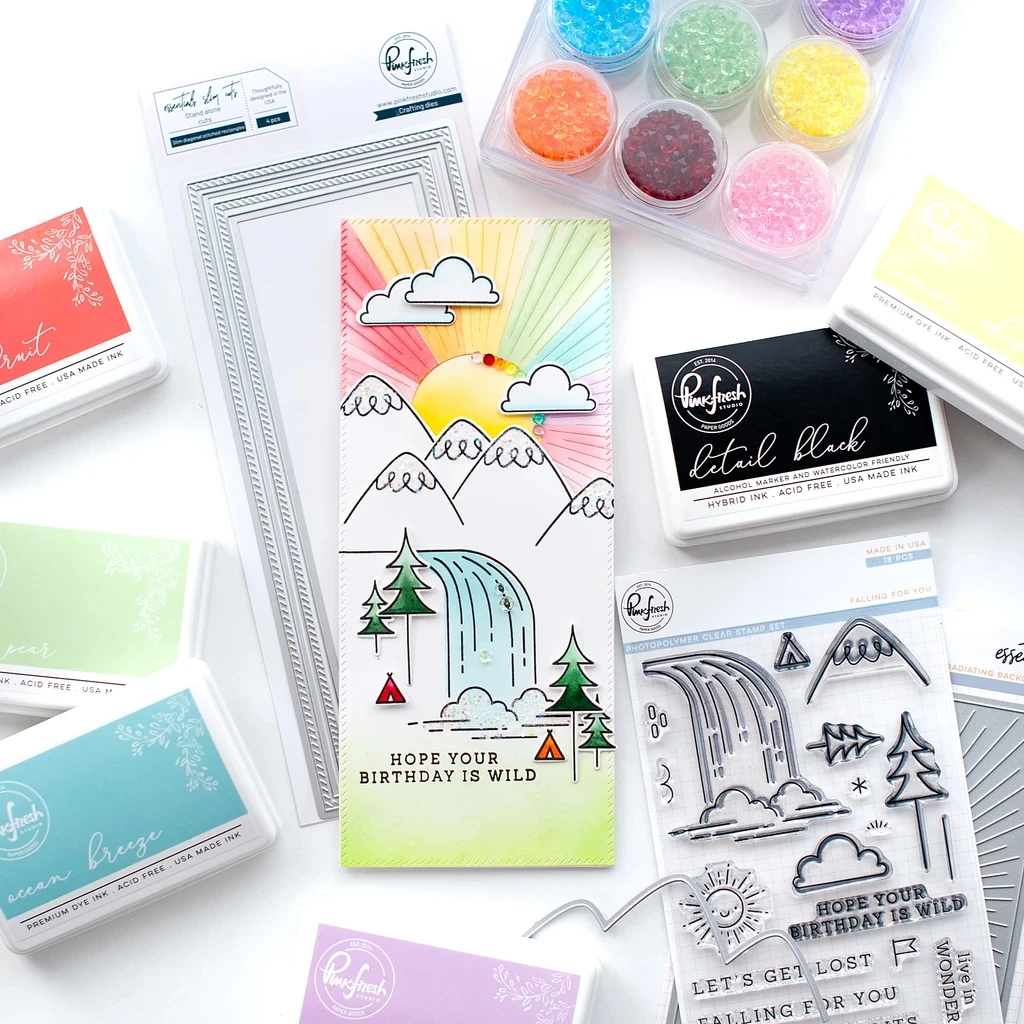 Металлические пресс-формы прямоугольная рамка форма для скрапбукинга бумаги