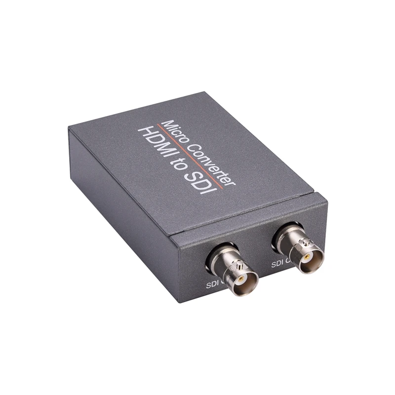 Sdi mini. Micro Converter SDI to HDMI 3g. Переходник HDMI SDI. HDMI to SDI.