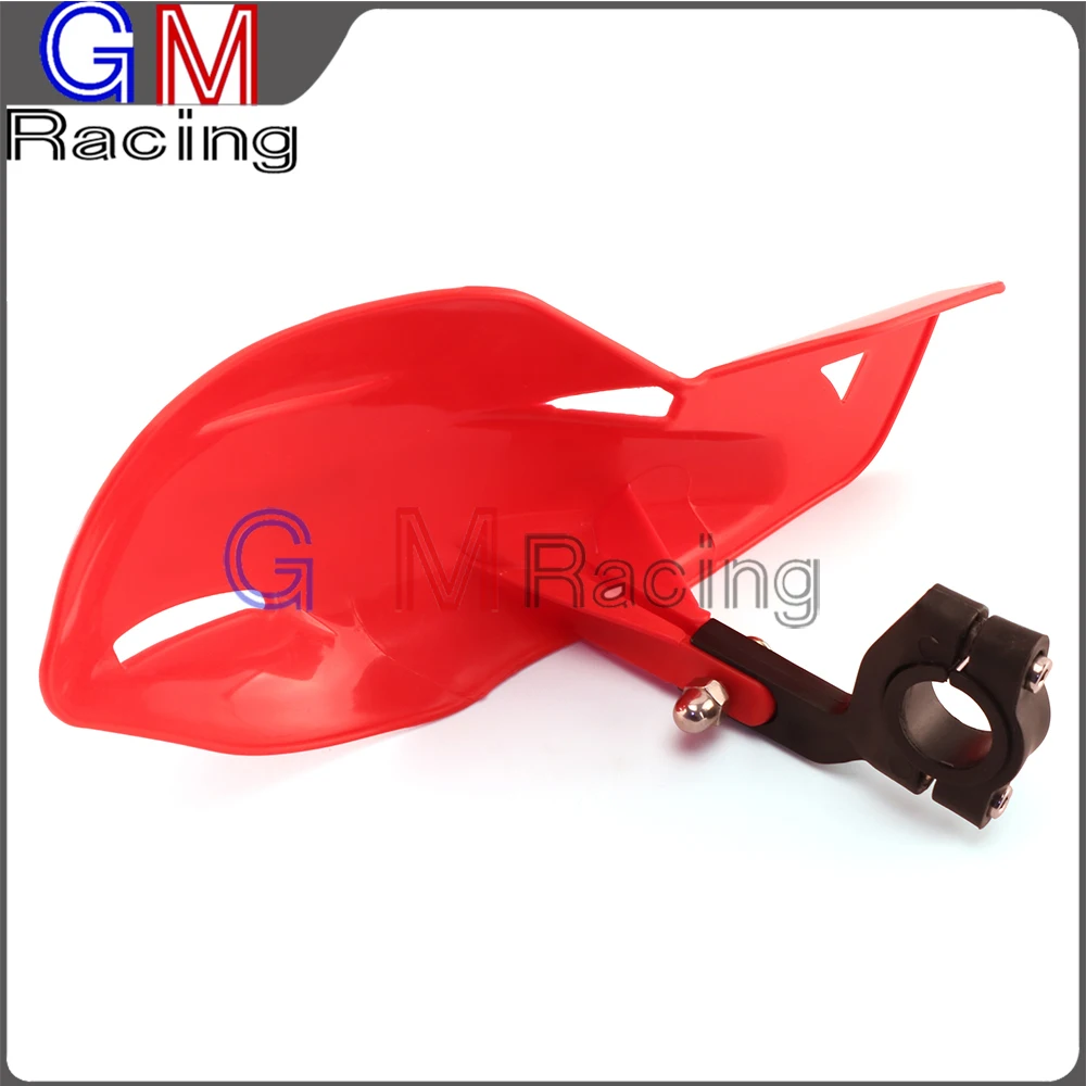 Мотоцикл пластиковый ручной охранник подходит для CR CRF XR SXF XCF EXCF SX XC TE FE FC YZ YZF TTR WR KX