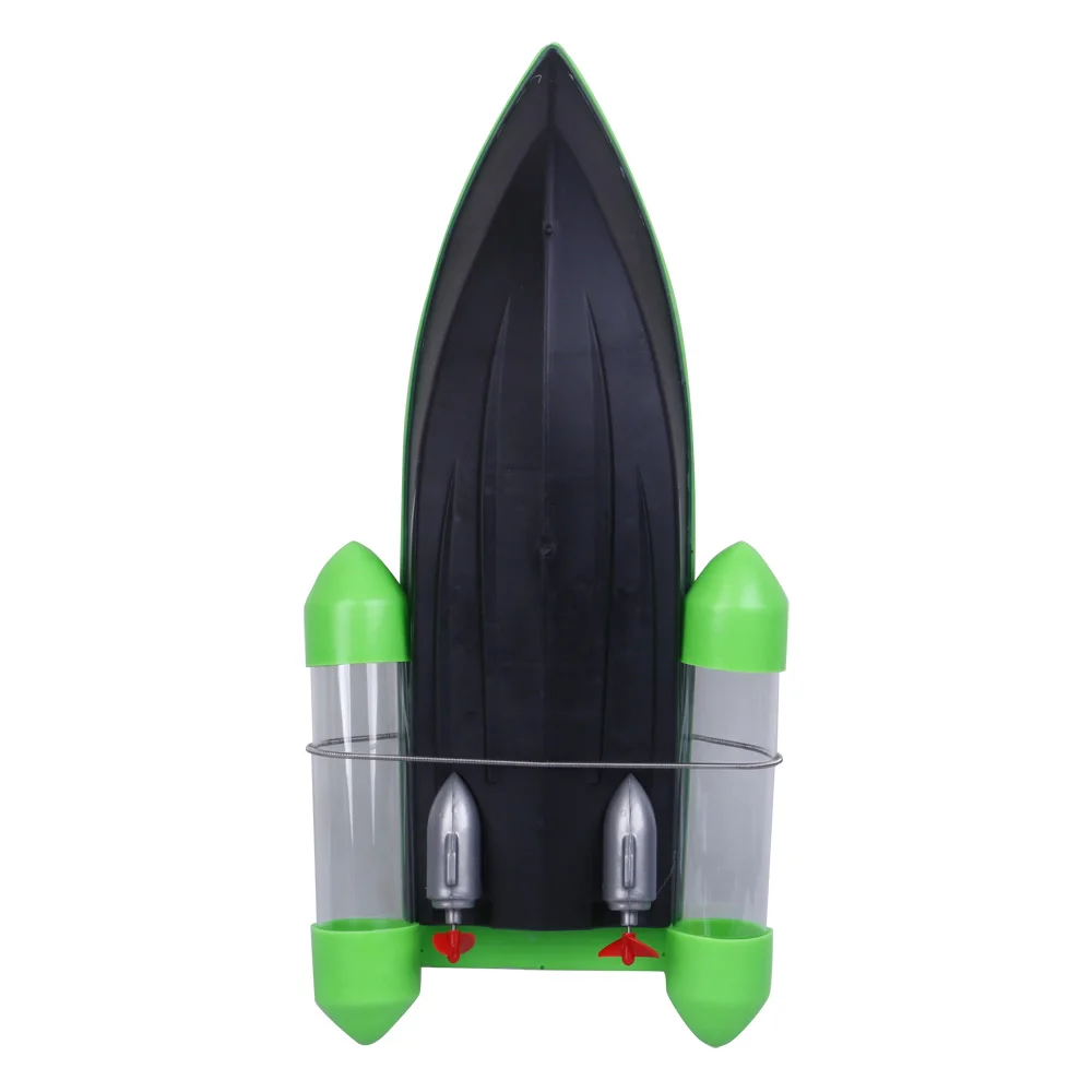 Электрическая Беспроводная рыболовная Лодка на радиоуправлении рыболокатор