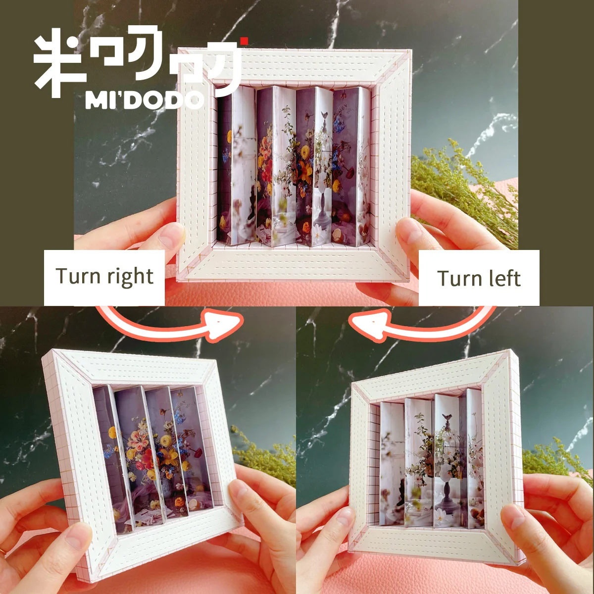 Другой вид с двух сторон металлический Трафаретный вырубной штамп 2021 для