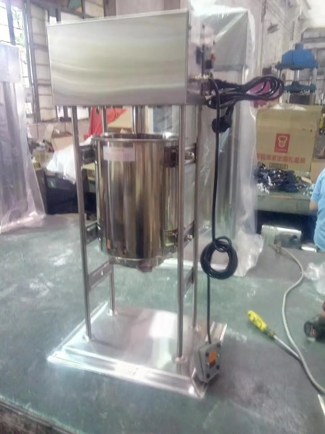 Чуррос-машина (только часть чурроса) | Бытовая техника