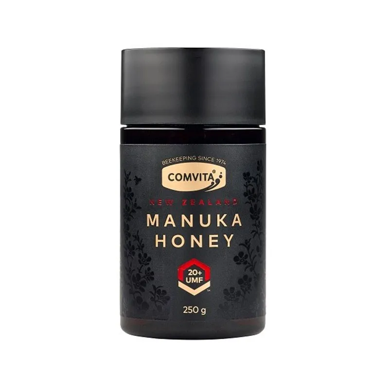 100% Новой Зеландии Comvita мед manuka UMF20 + 250g для желудочно-кишечного иммунной здоровья
